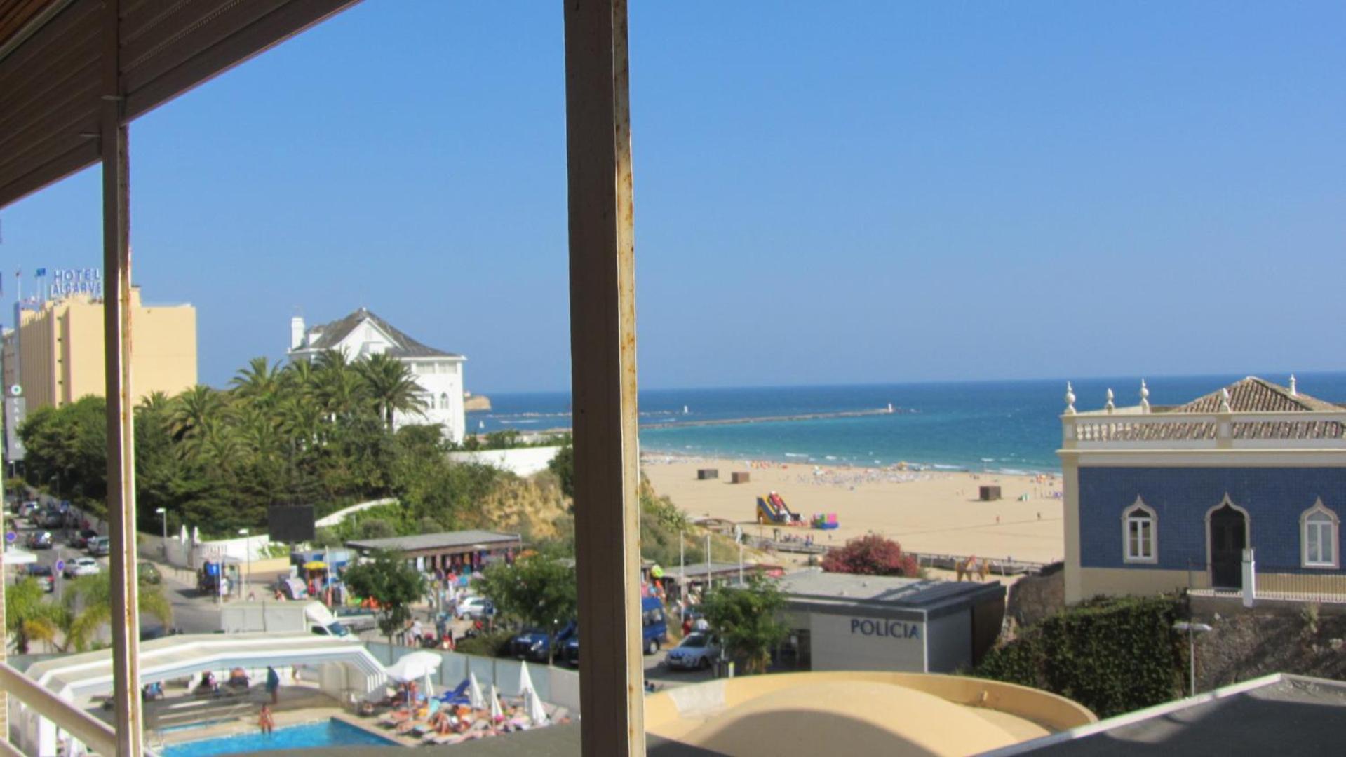 Miramar Apartments Portimão Εξωτερικό φωτογραφία
