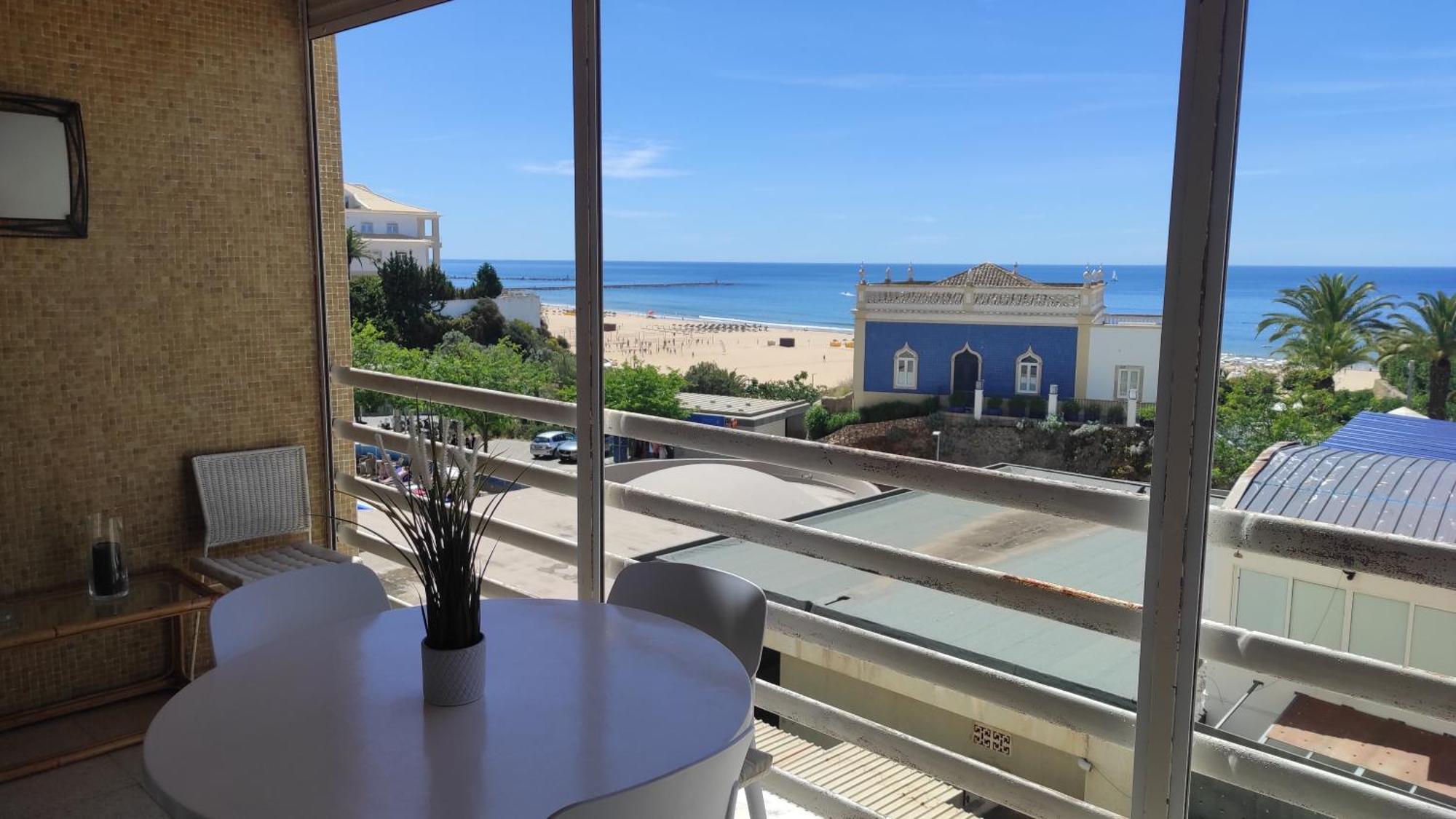 Miramar Apartments Portimão Εξωτερικό φωτογραφία