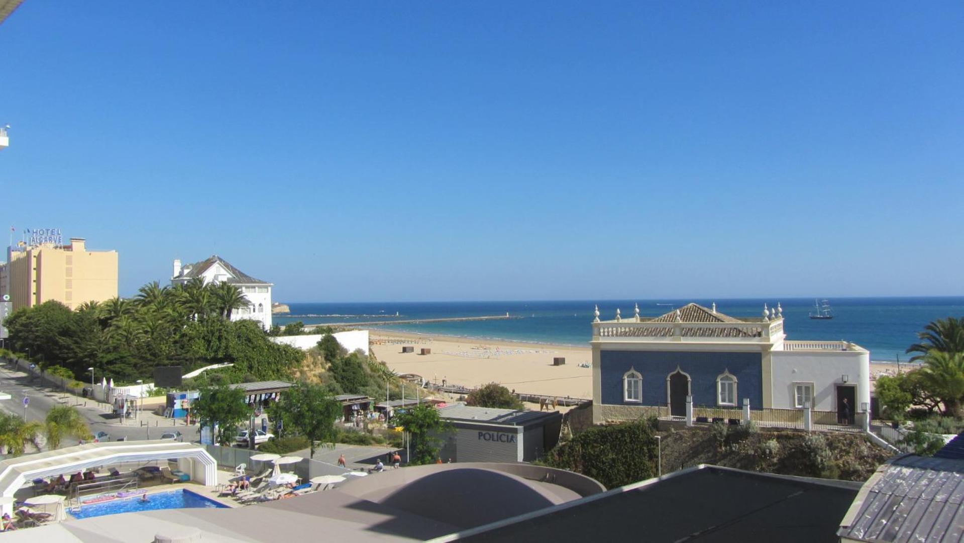 Miramar Apartments Portimão Εξωτερικό φωτογραφία