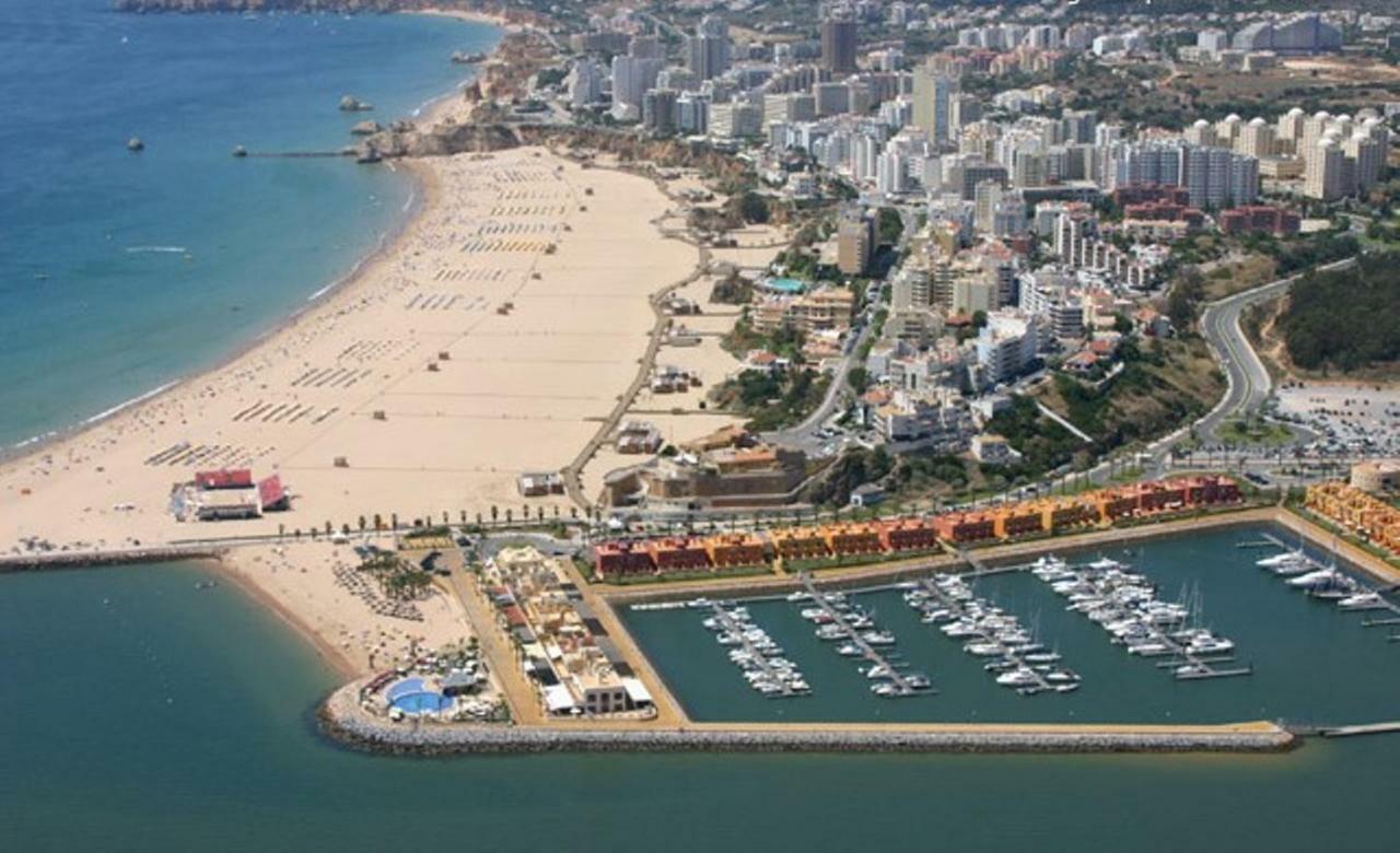 Miramar Apartments Portimão Εξωτερικό φωτογραφία